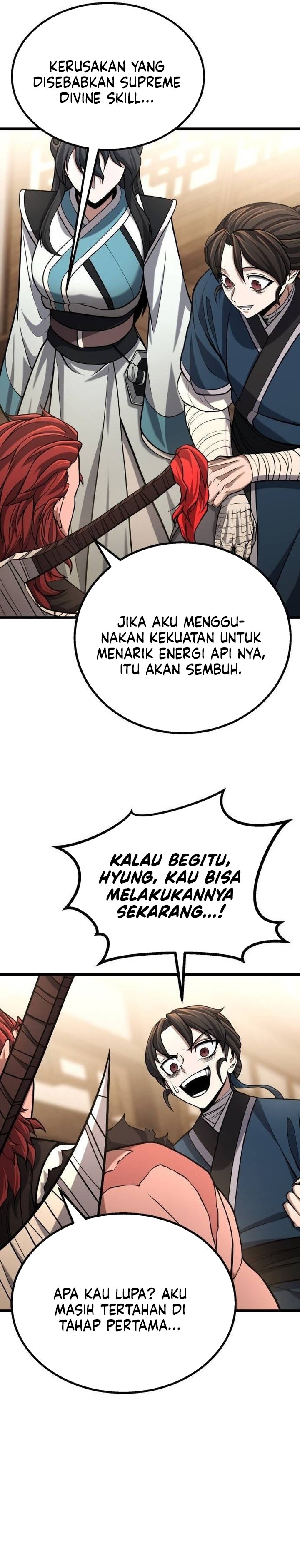 Baca Revenge of the Bloom Flower - Chapter 10 halaman 30