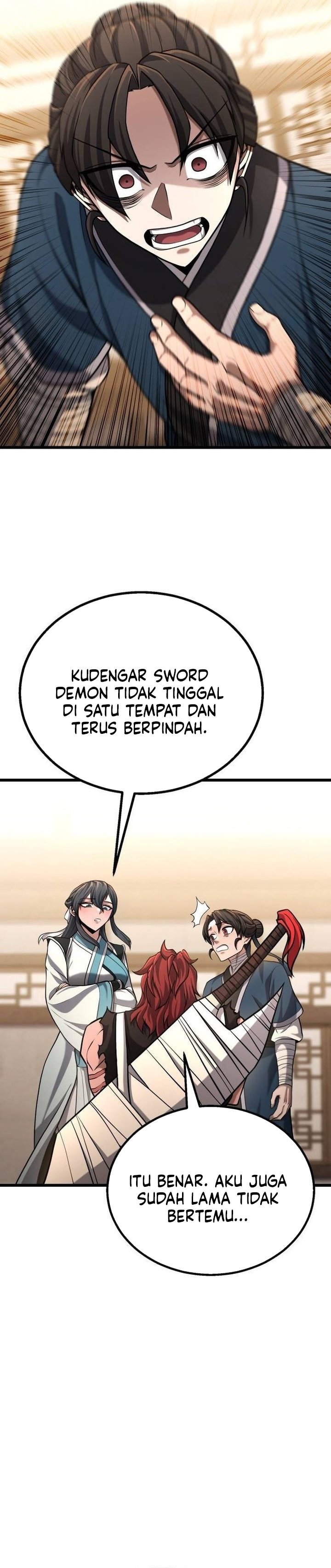 Baca Revenge of the Bloom Flower - Chapter 10 halaman 33