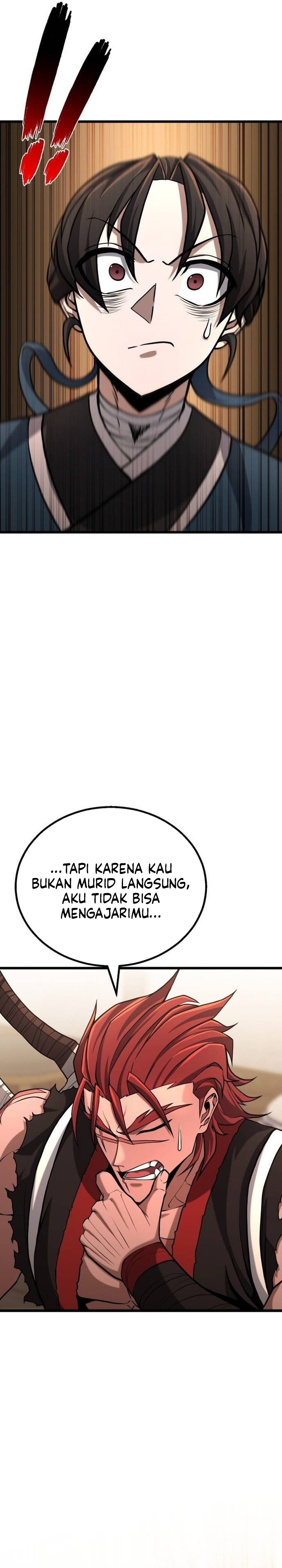 Baca Revenge of the Bloom Flower - Chapter 10 halaman 35