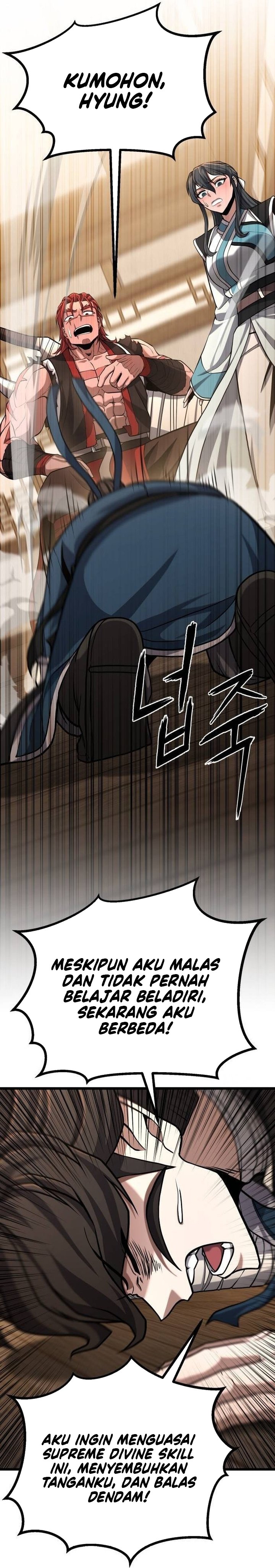 Baca Revenge of the Bloom Flower - Chapter 10 halaman 36