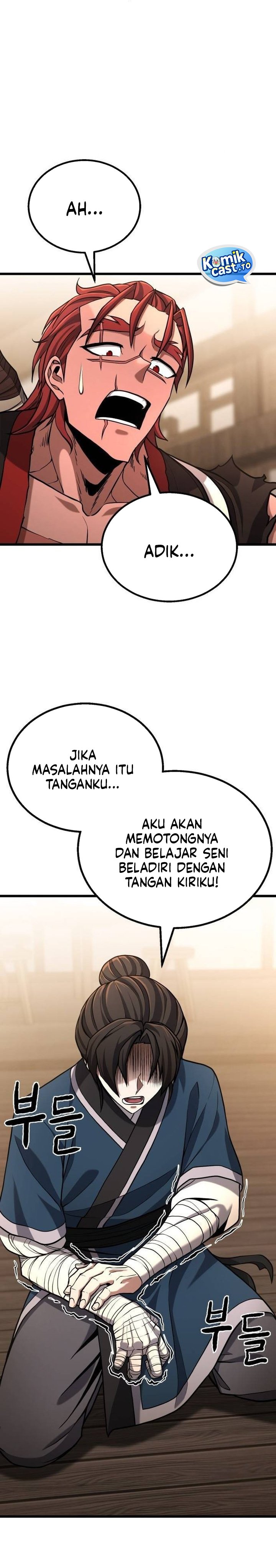Baca Revenge of the Bloom Flower - Chapter 10 halaman 37