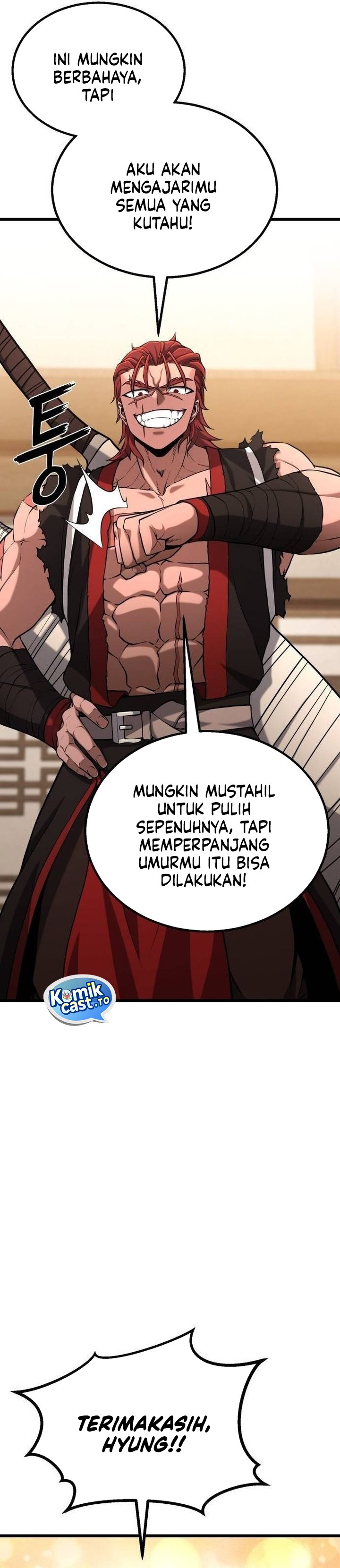 Baca Revenge of the Bloom Flower - Chapter 10 halaman 47