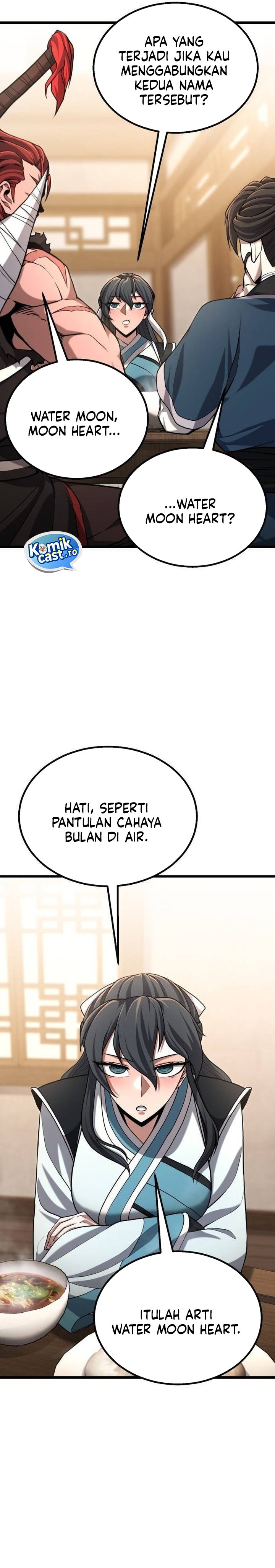 Baca Revenge of the Bloom Flower - Chapter 10 halaman 5