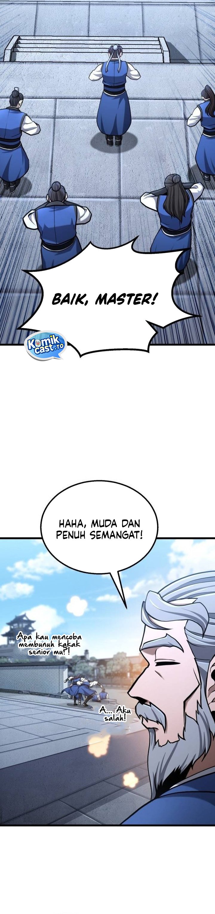 Baca Revenge of the Bloom Flower - Chapter 11 halaman 11