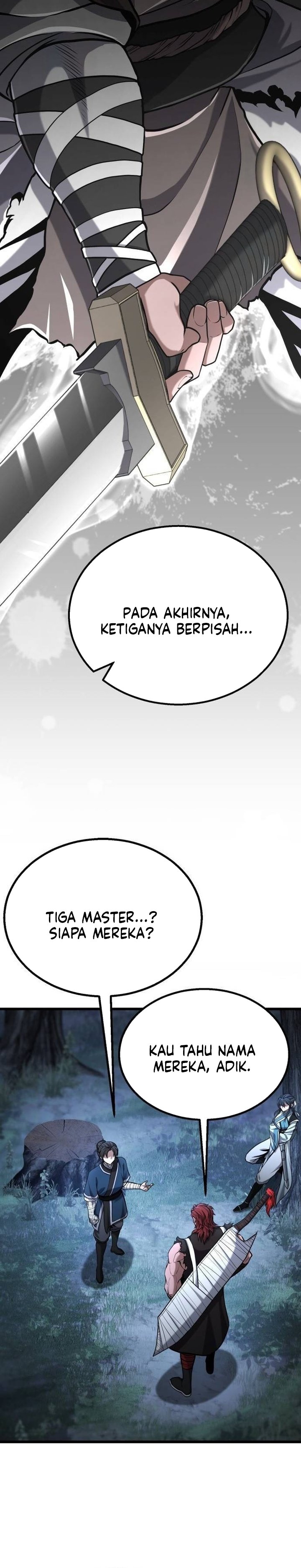 Baca Revenge of the Bloom Flower - Chapter 11 halaman 34