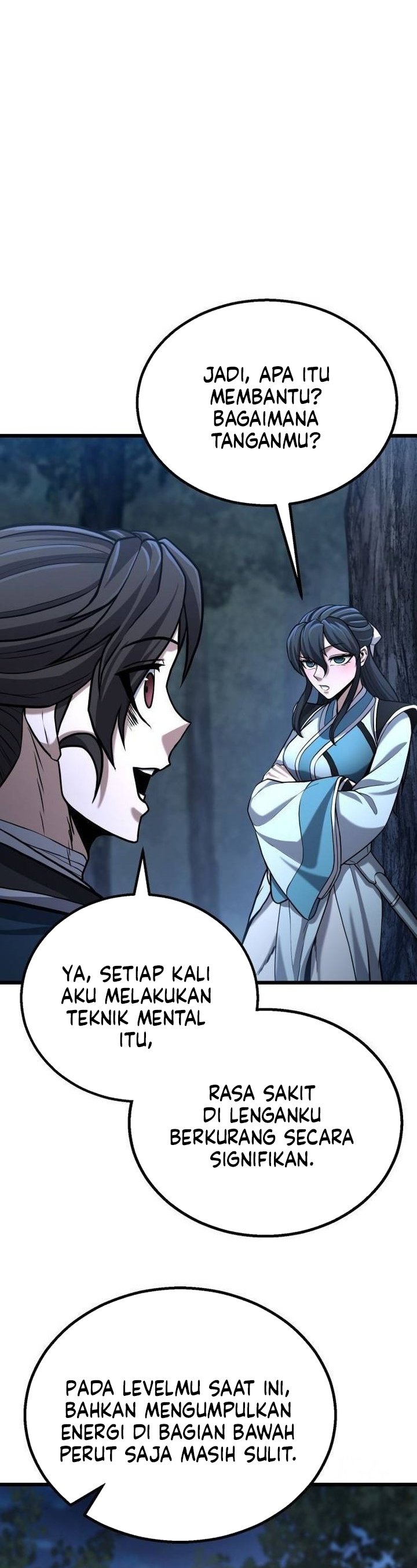 Baca Revenge of the Bloom Flower - Chapter 11 halaman 39