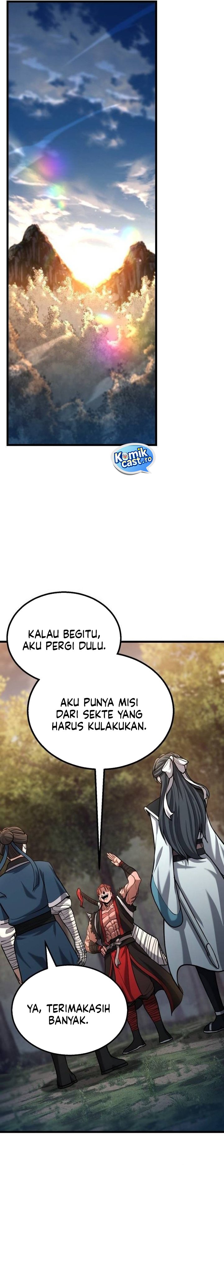 Baca Revenge of the Bloom Flower - Chapter 11 halaman 41