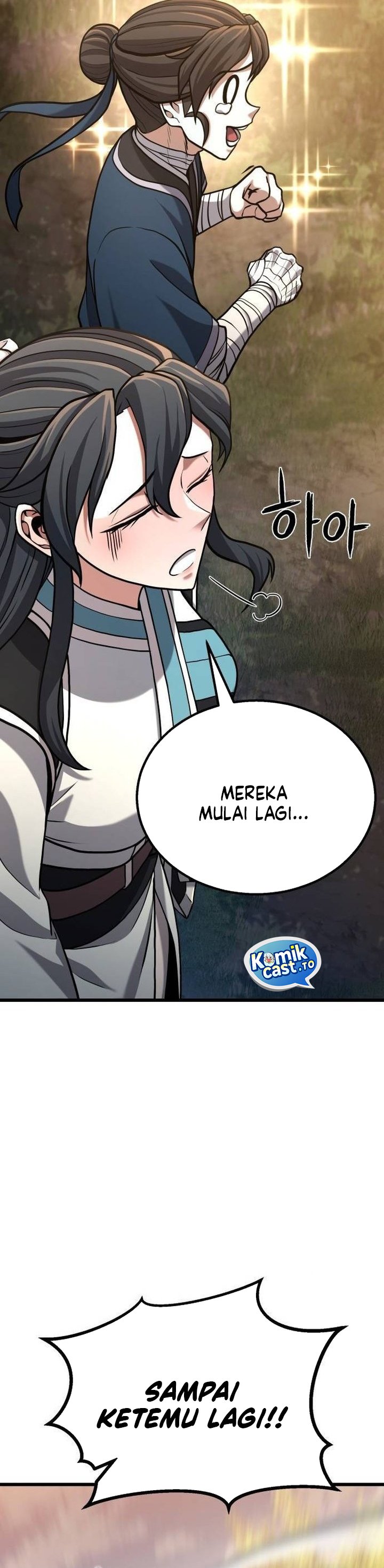 Baca Revenge of the Bloom Flower - Chapter 11 halaman 44