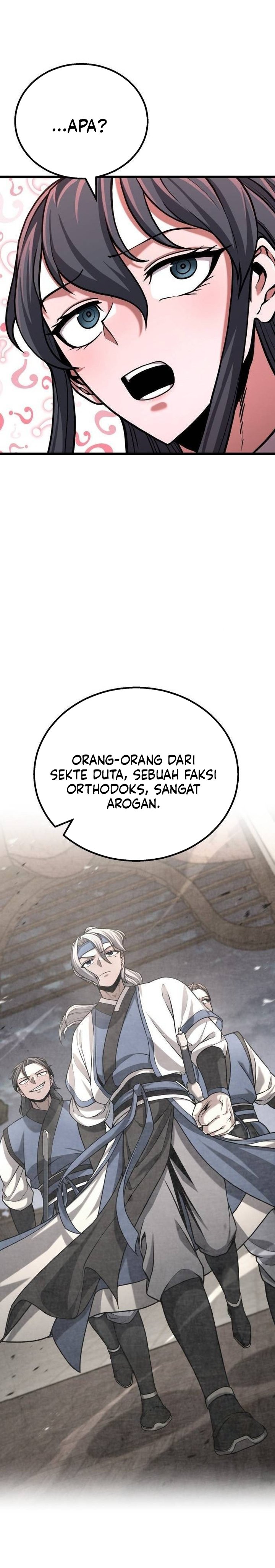 Baca Revenge of the Bloom Flower - Chapter 11 halaman 47