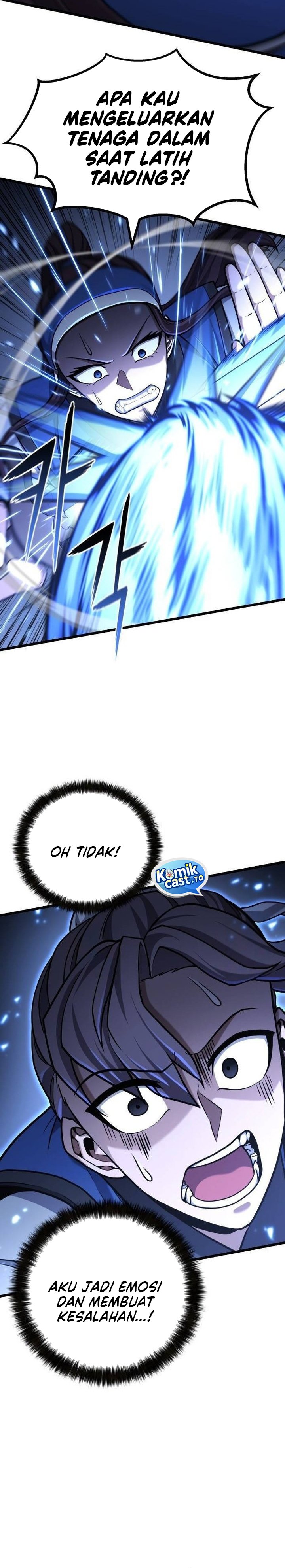 Baca Revenge of the Bloom Flower - Chapter 11 halaman 6