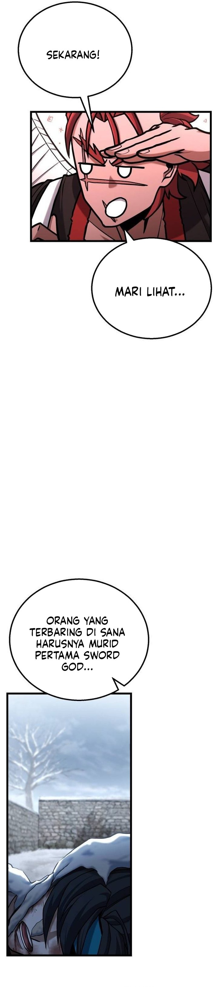 Baca Revenge of the Bloom Flower - Chapter 12 halaman 10