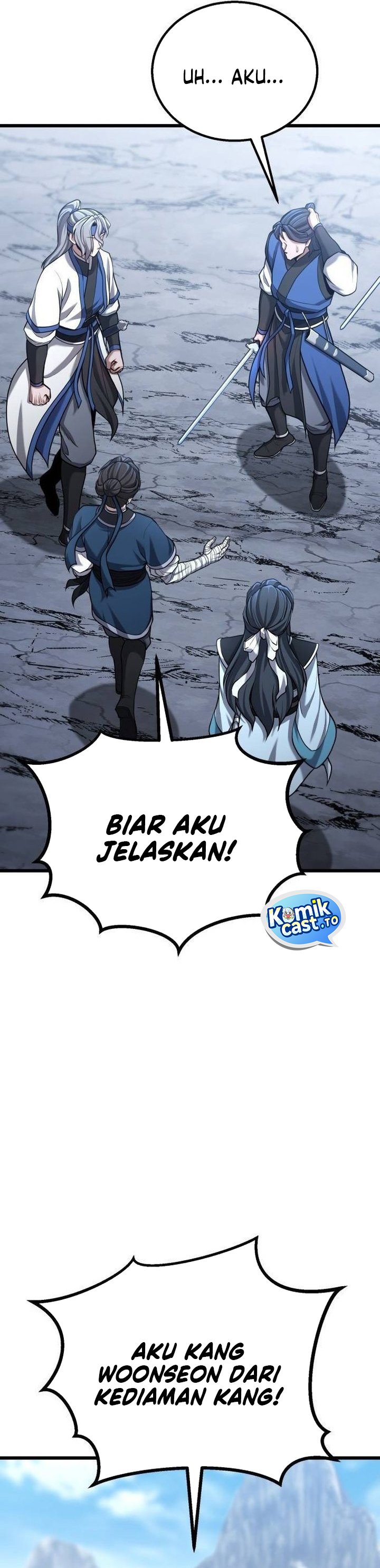 Baca Revenge of the Bloom Flower - Chapter 12 halaman 29