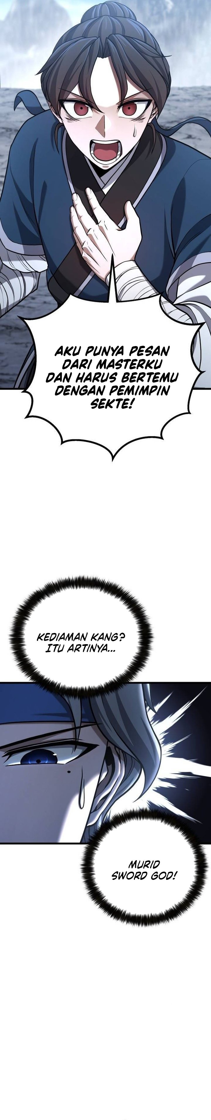 Baca Revenge of the Bloom Flower - Chapter 12 halaman 30
