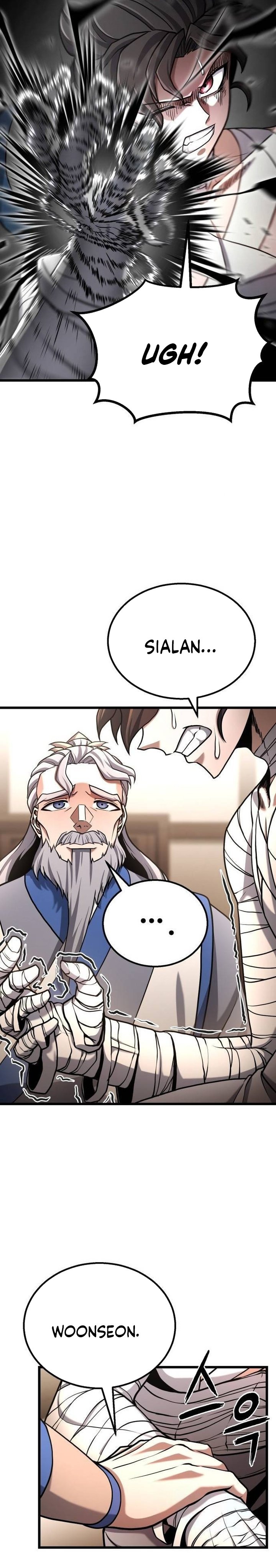 Baca Revenge of the Bloom Flower - Chapter 13 halaman 12