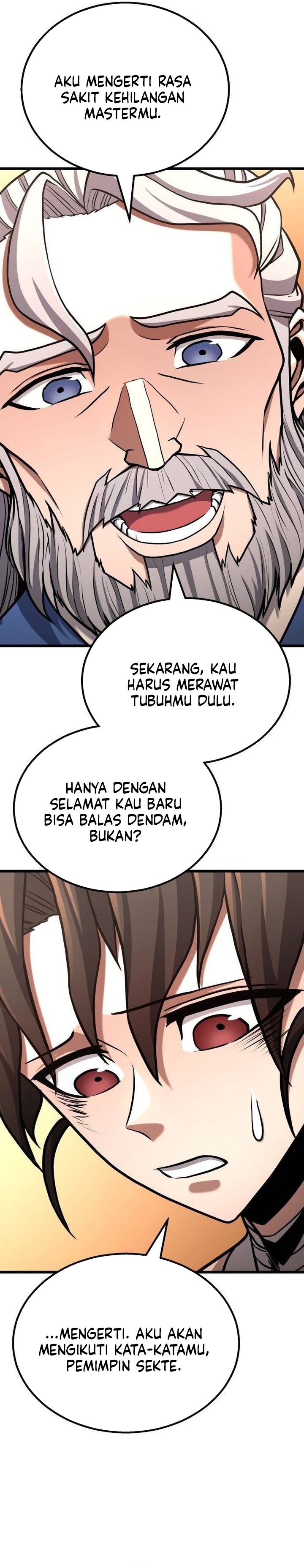 Baca Revenge of the Bloom Flower - Chapter 13 halaman 14