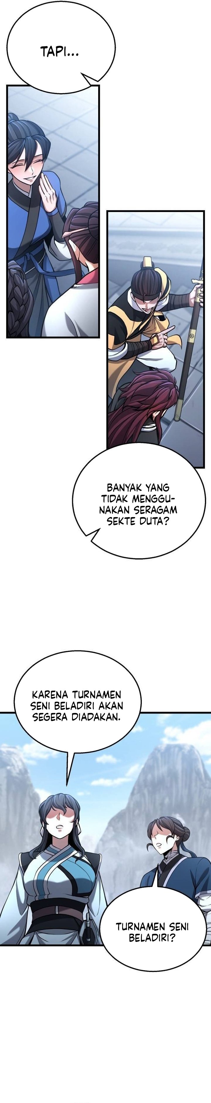 Baca Revenge of the Bloom Flower - Chapter 13 halaman 21