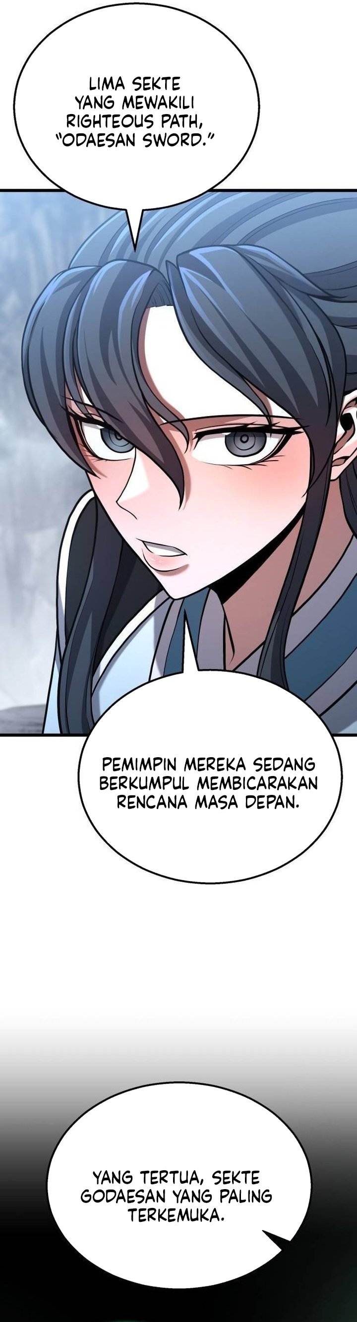 Baca Revenge of the Bloom Flower - Chapter 13 halaman 22