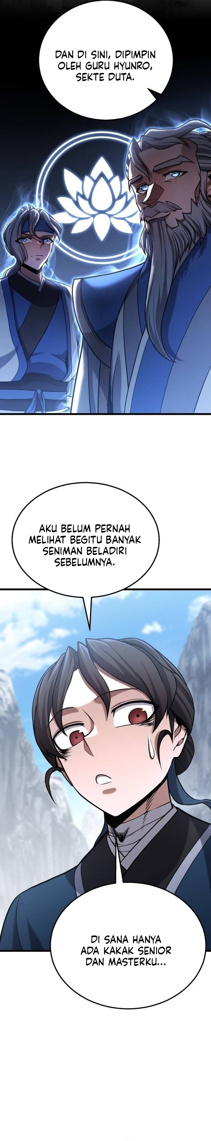 Baca Revenge of the Bloom Flower - Chapter 13 halaman 25
