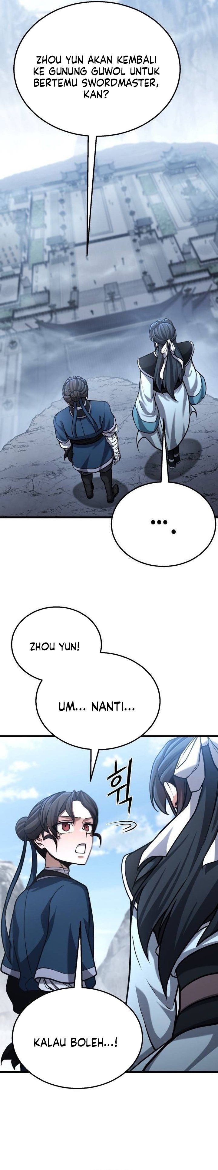 Baca Revenge of the Bloom Flower - Chapter 13 halaman 27