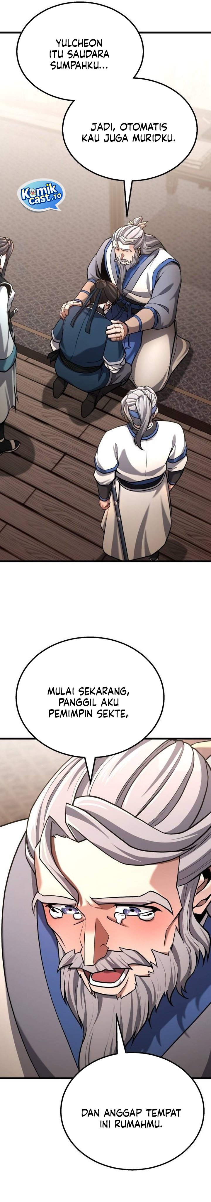 Baca Revenge of the Bloom Flower - Chapter 13 halaman 3