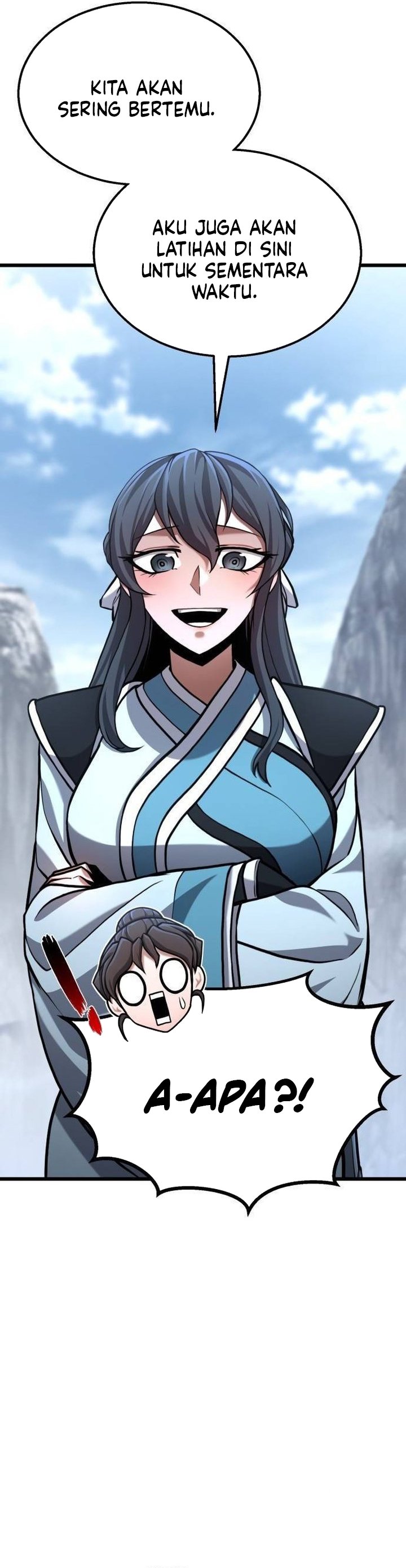 Baca Revenge of the Bloom Flower - Chapter 13 halaman 30
