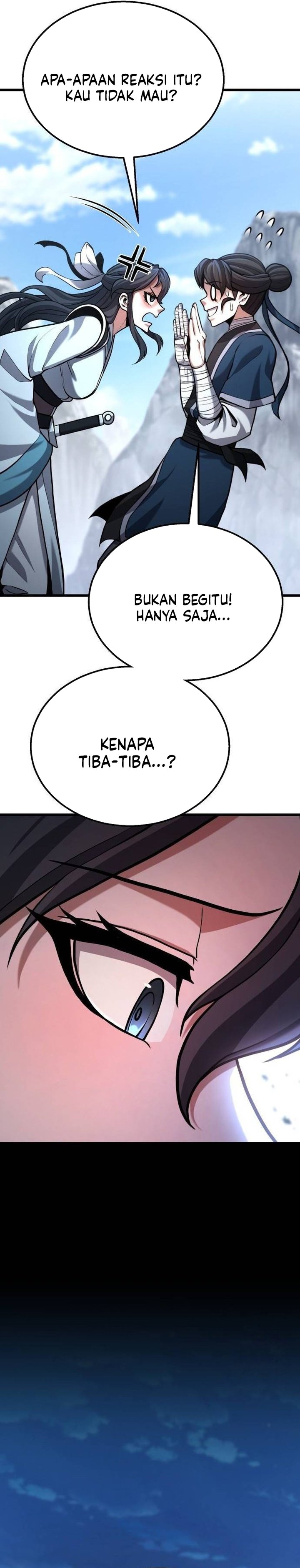Baca Revenge of the Bloom Flower - Chapter 13 halaman 31