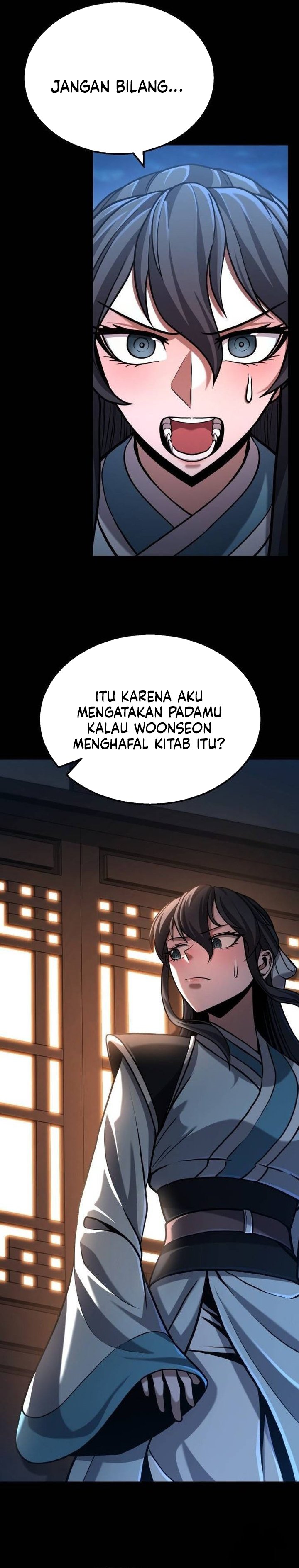 Baca Revenge of the Bloom Flower - Chapter 13 halaman 33