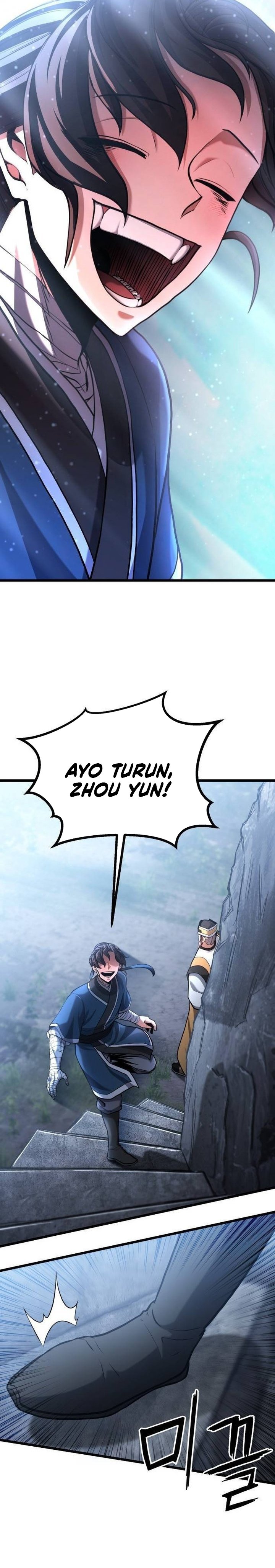 Baca Revenge of the Bloom Flower - Chapter 13 halaman 38