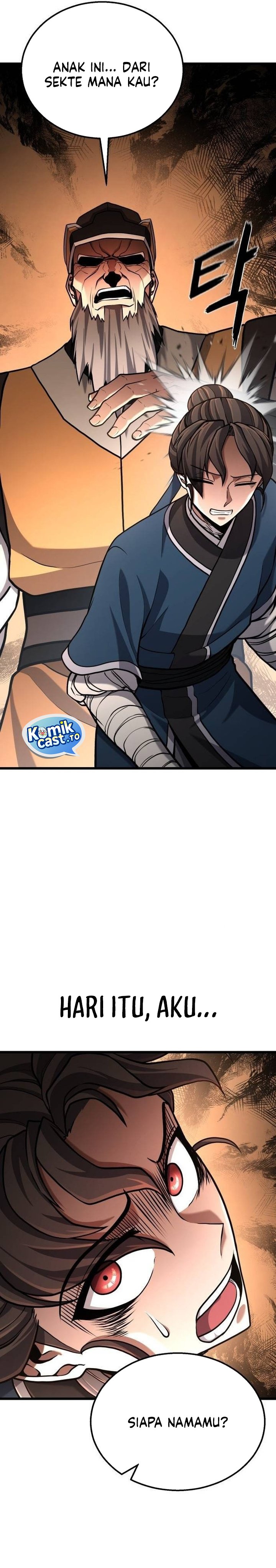 Baca Revenge of the Bloom Flower - Chapter 13 halaman 40