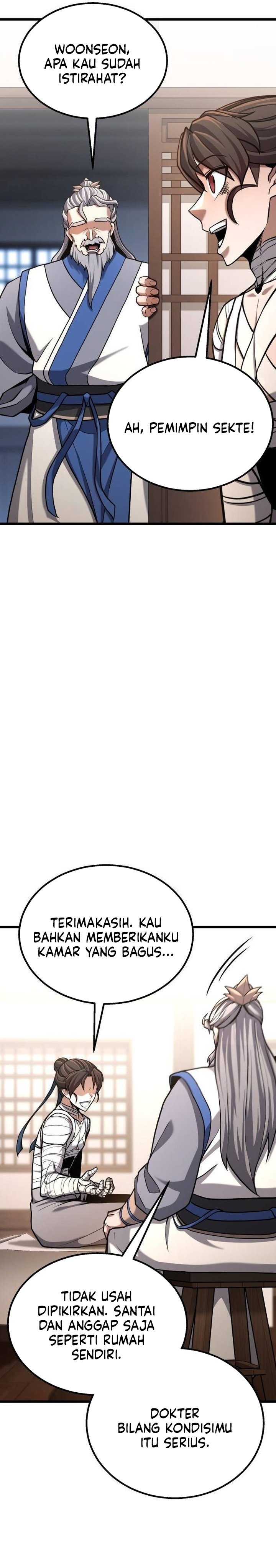 Baca Revenge of the Bloom Flower - Chapter 13 halaman 7