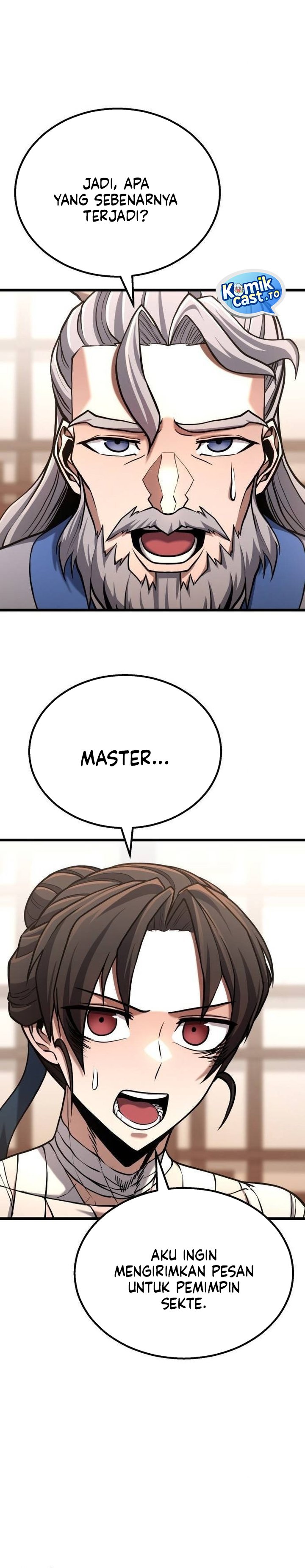 Baca Revenge of the Bloom Flower - Chapter 13 halaman 8
