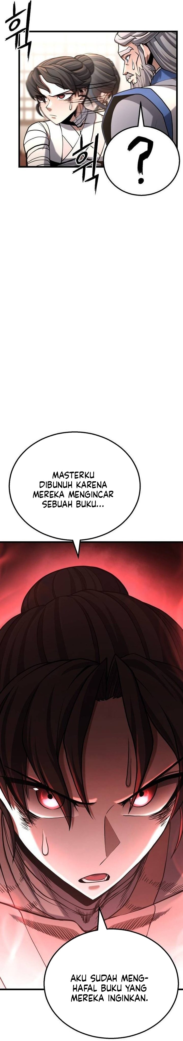 Baca Revenge of the Bloom Flower - Chapter 13 halaman 9