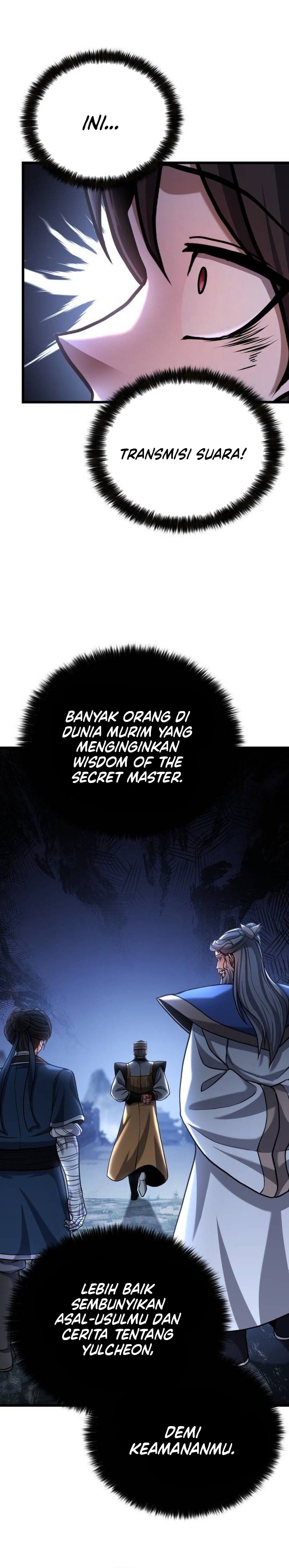 Baca Revenge of the Bloom Flower - Chapter 14 halaman 11