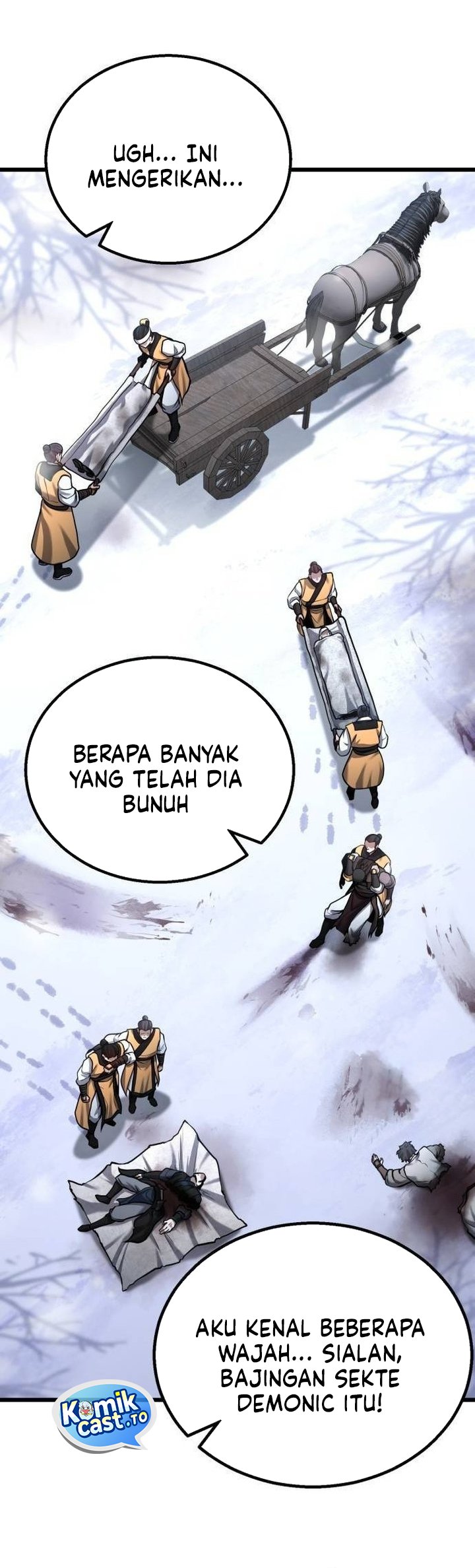 Baca Revenge of the Bloom Flower - Chapter 14 halaman 18