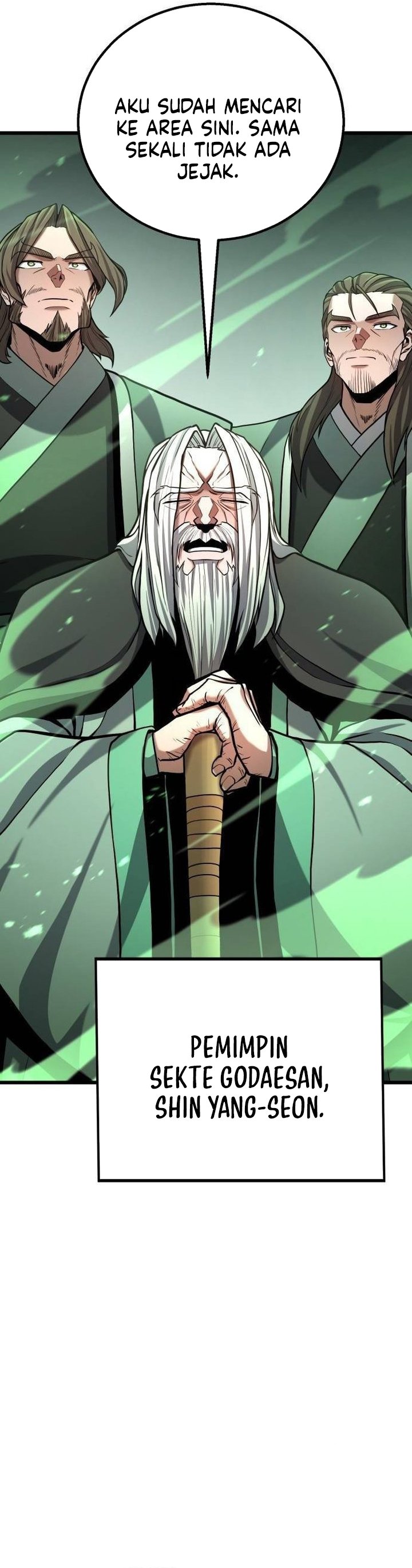 Baca Revenge of the Bloom Flower - Chapter 14 halaman 21