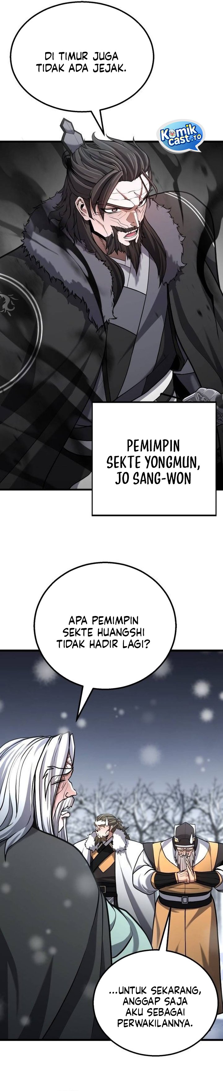 Baca Revenge of the Bloom Flower - Chapter 14 halaman 22