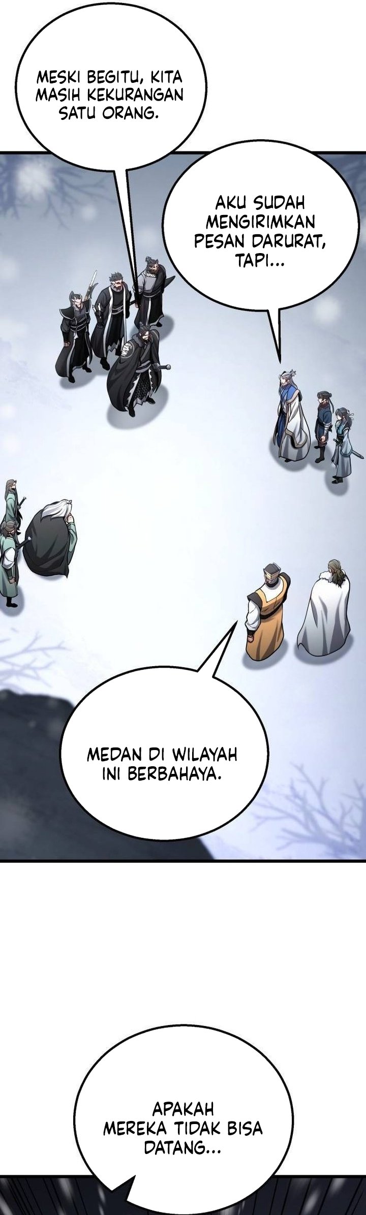 Baca Revenge of the Bloom Flower - Chapter 14 halaman 23