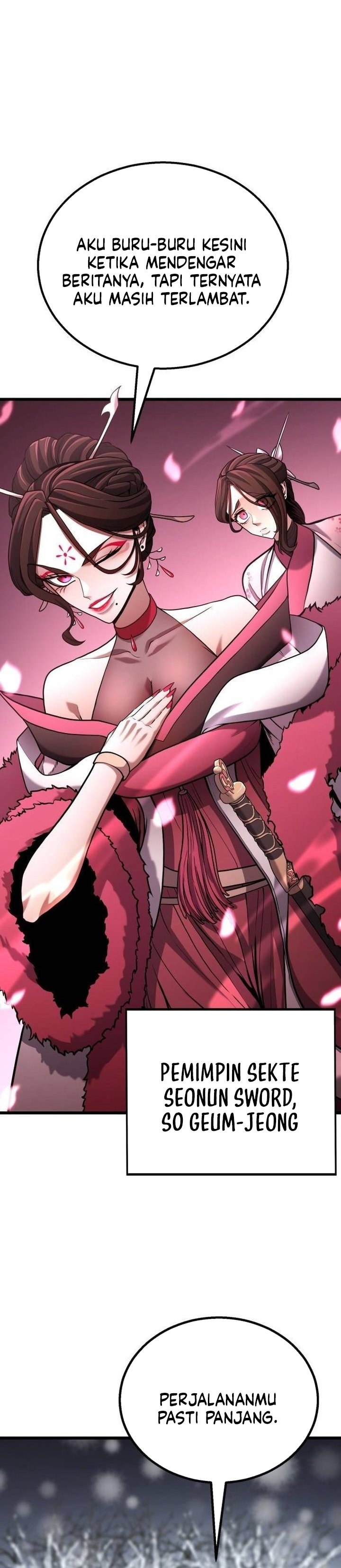 Baca Revenge of the Bloom Flower - Chapter 14 halaman 25