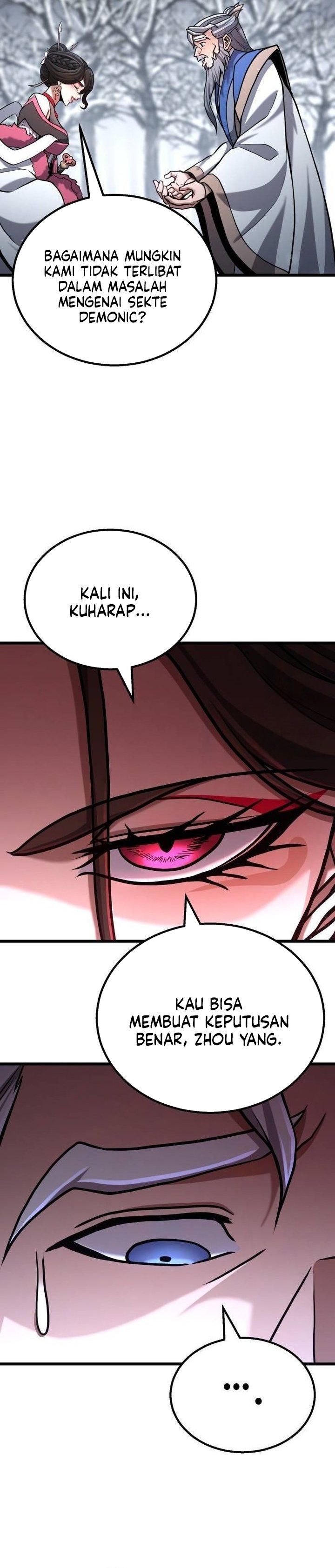 Baca Revenge of the Bloom Flower - Chapter 14 halaman 26