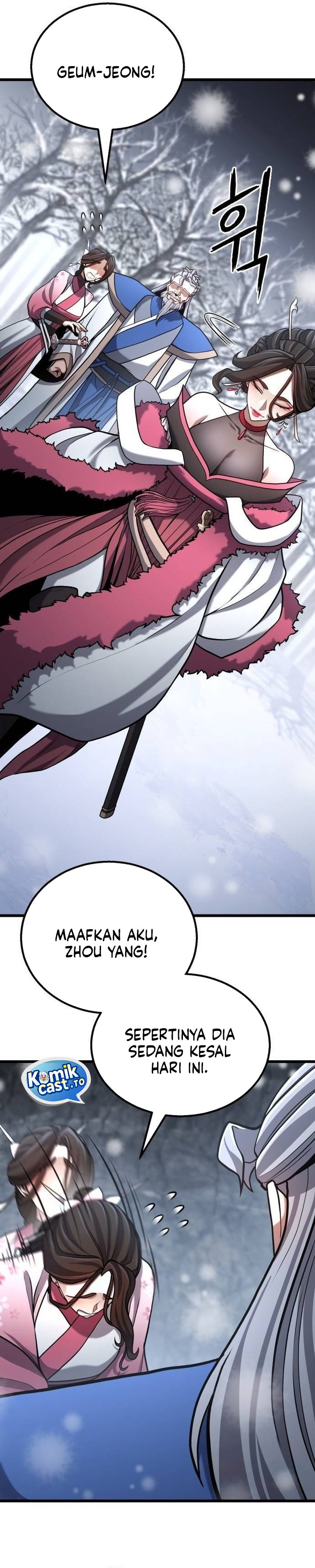 Baca Revenge of the Bloom Flower - Chapter 14 halaman 27