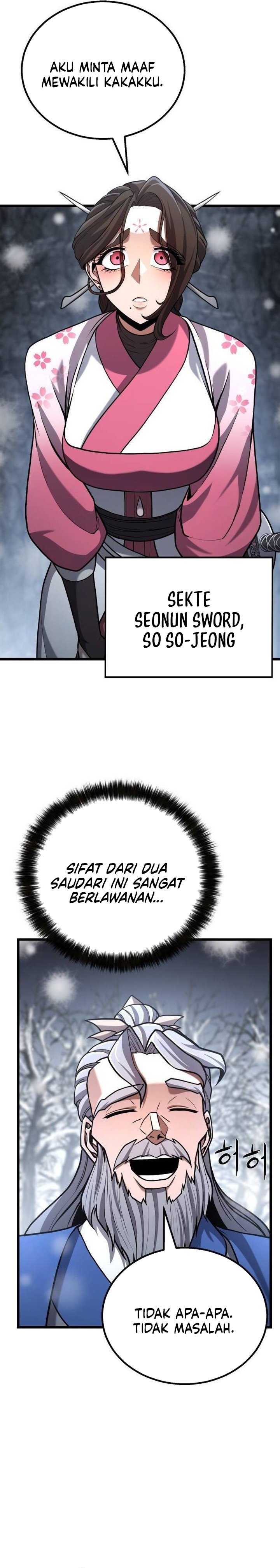 Baca Revenge of the Bloom Flower - Chapter 14 halaman 28
