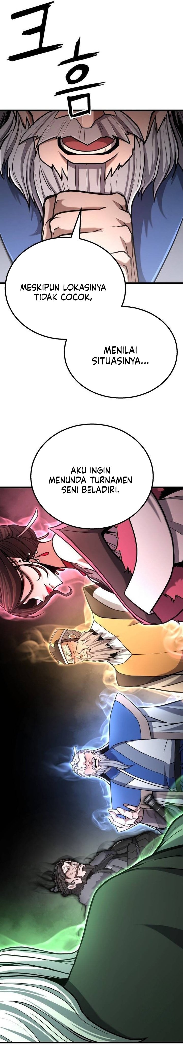 Baca Revenge of the Bloom Flower - Chapter 14 halaman 29