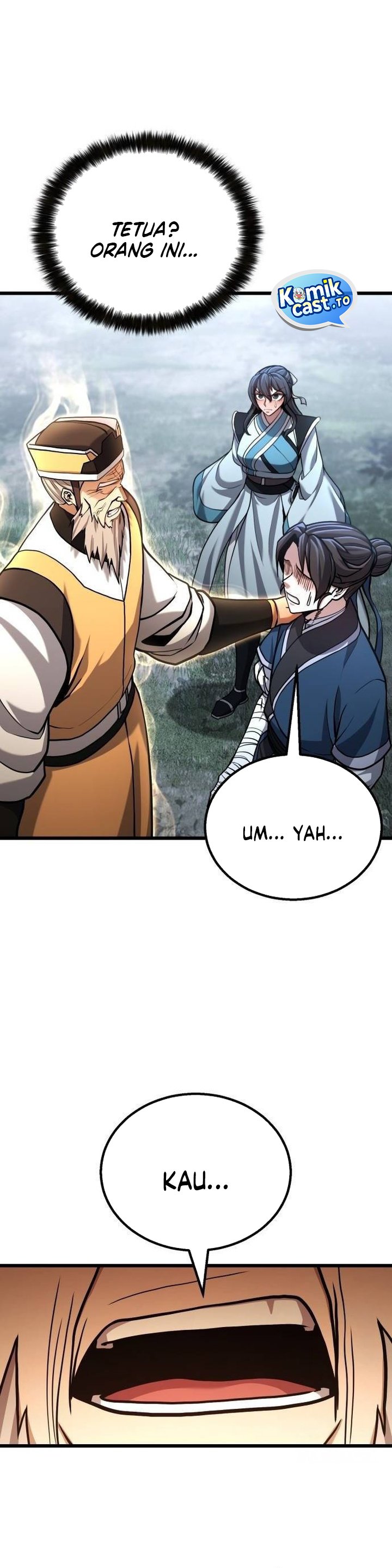 Baca Revenge of the Bloom Flower - Chapter 14 halaman 3