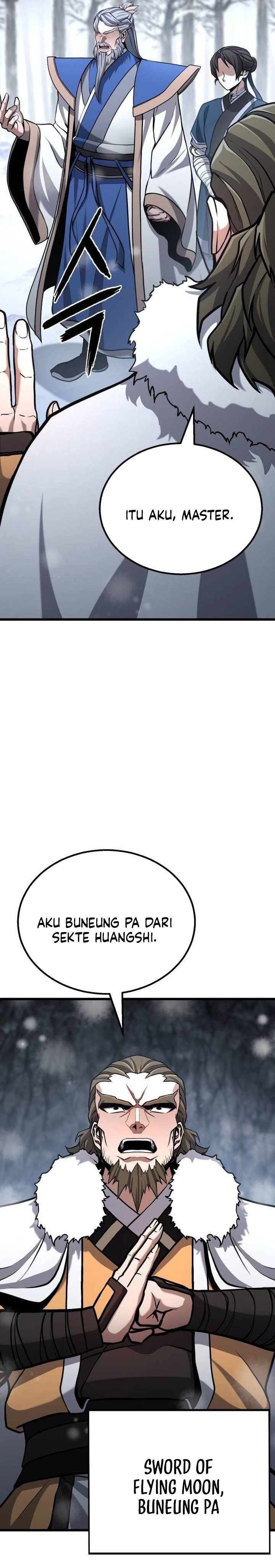 Baca Revenge of the Bloom Flower - Chapter 14 halaman 31