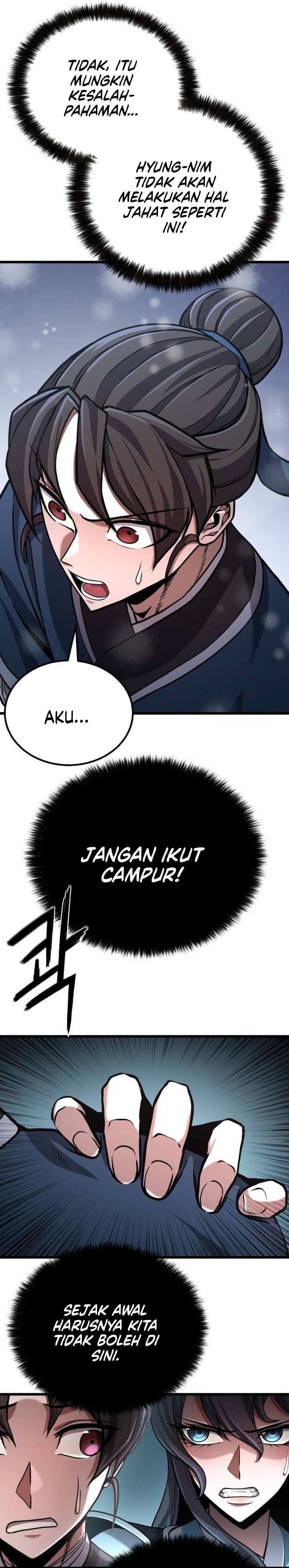 Baca Revenge of the Bloom Flower - Chapter 14 halaman 35