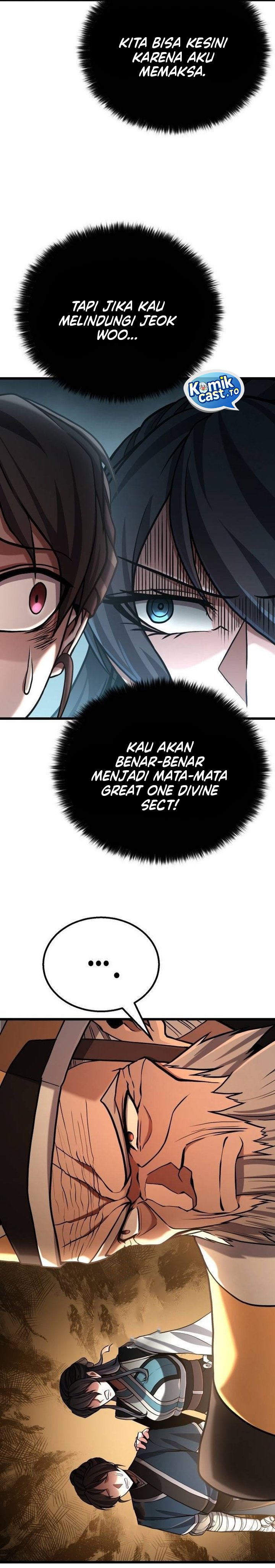 Baca Revenge of the Bloom Flower - Chapter 14 halaman 36