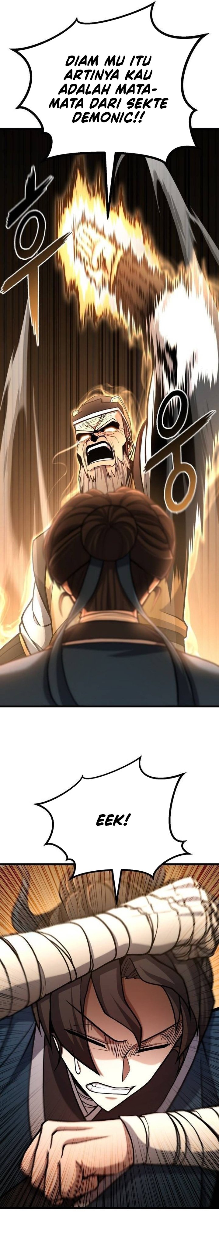Baca Revenge of the Bloom Flower - Chapter 14 halaman 4