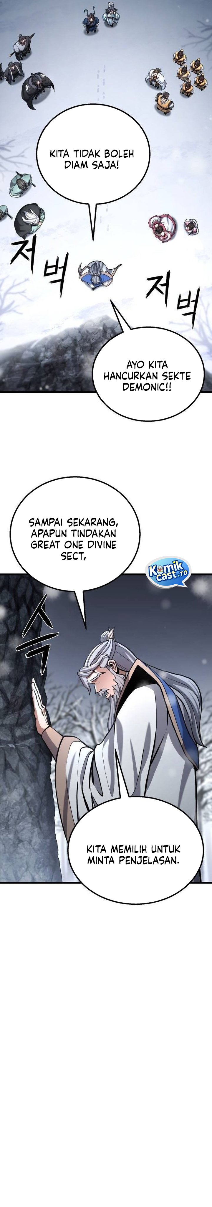 Baca Revenge of the Bloom Flower - Chapter 14 halaman 41