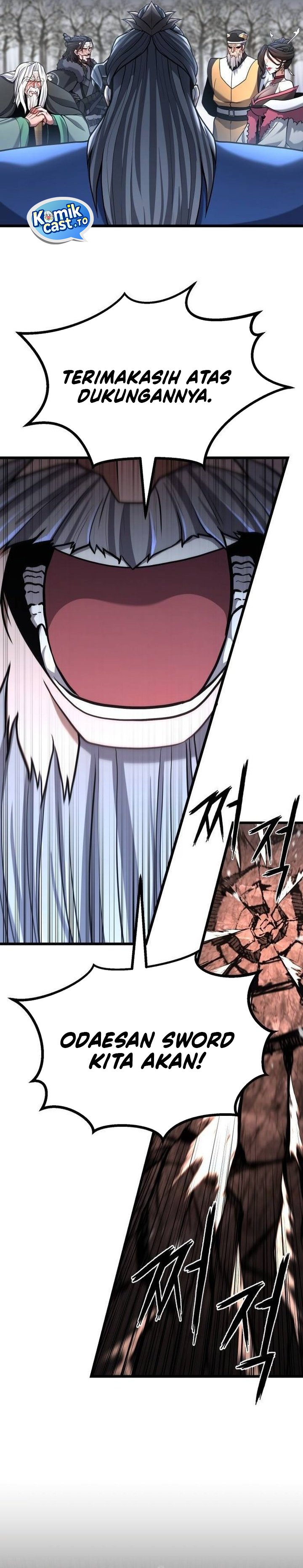 Baca Revenge of the Bloom Flower - Chapter 14 halaman 44
