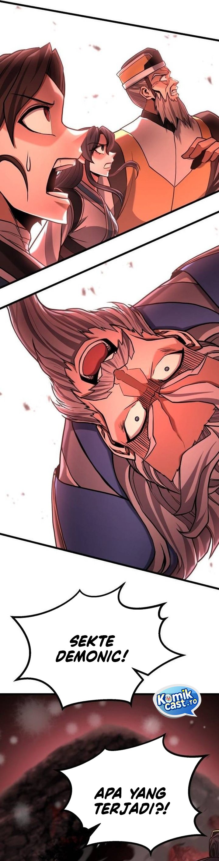 Baca Revenge of the Bloom Flower - Chapter 14 halaman 46